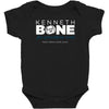 bone for president Baby Bodysuit