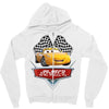 sister cruz remirez Zipper Hoodie