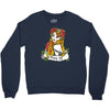 poison ivy tattoo Crewneck Sweatshirt