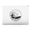 surf vibes Accessory Pouches