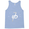 jake paul silver Tank Top