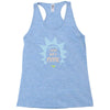 my new catchphrase Racerback Tank