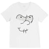 lemon meme V-Neck Tee