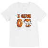 zero fox V-Neck Tee