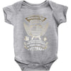there are no ex soldiers Baby Onesie