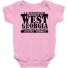 property of west georgia correctional facility Baby Onesie