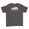 gearhead still plays with cars Youth Tee