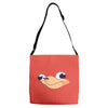 Ugandan Knuckles Adjustable Strap Totes