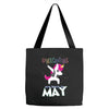 UNICORN ARE BORN IN MAY Tote Bags