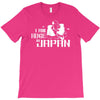 i'm huge in japan   funny humor big godzilla tokyo japanese tourist te T-Shirt