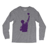 Rock Balboa Long Sleeve Shirts