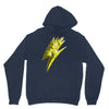 star bolt Unisex Hoodie