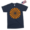 orange vec Exclusive T-shirt