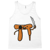 pi rated Tank Top