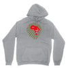 africa lion power cool Unisex Hoodie