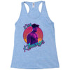 king killmonger Racerback Tank