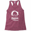 bernie sanders 2016 for president election campaign Racerback Tank