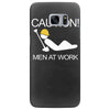 caution men at work Samsung Galaxy S7 Edge