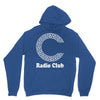 Radio Club Unisex Hoodie