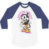 watch me dance 3/4 Sleeve Shirt