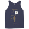 moment of thought Tank Top