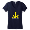 INVICTUS GAMES Toronto 2017 Women's V-Neck T-Shirt