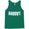 happy Tank Top