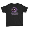 rick gastly Youth Tee