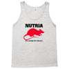 nutria its whats for dinner Tank Top