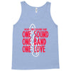 walker high marching band one sound one band one love Tank Top