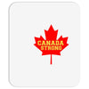 canada strong Mousepad