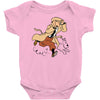 tintin Baby Onesie