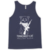 terrorist cat Tank Top