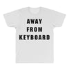 Afk Away From Keyboard All Over Men's T-shirt