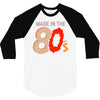 made in the 80's 3/4 Sleeve Shirt