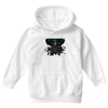 robot zombies! Youth Hoodie