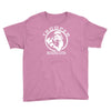 trooper boxing gym funny Youth Tee