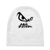 no fear ducati ktm dakar Baby Beanies