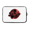 Alien Galaxy Laptop sleeve