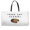 From Art School Weekender Totes
