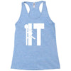 fuck it Racerback Tank
