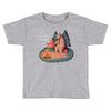 Let's Go Camping Toddler T-shirt