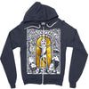 Unacceptable Zipper Hoodie