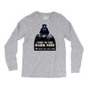 star wars darth vader funny quote we have tea &amp; cakes. Long Sleeve Shirts