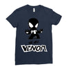 we are venom Ladies Fitted T-Shirt