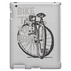 bike 'til you barf iPad 3 and 4 Case