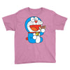 Doraemon Youth Tee