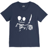 come in for a bit 2 V-Neck Tee