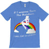 ls mug eat rainbow eat les T-Shirt