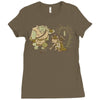saving throw Ladies Fitted T-Shirt